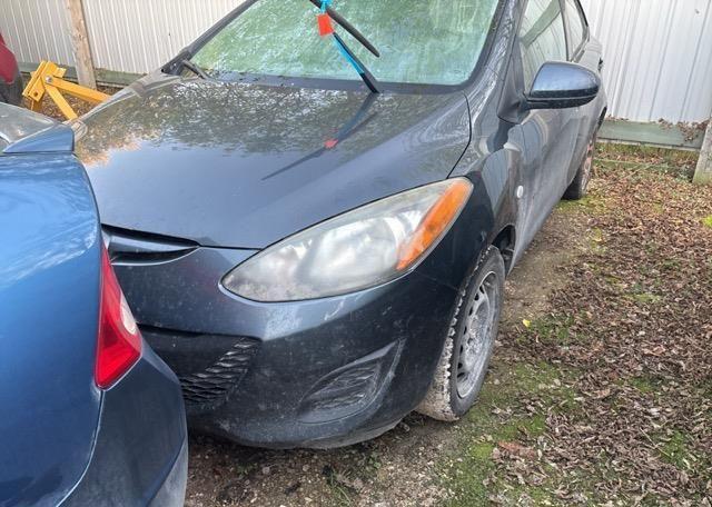 2011 MAZDA MAZDA2 GS
