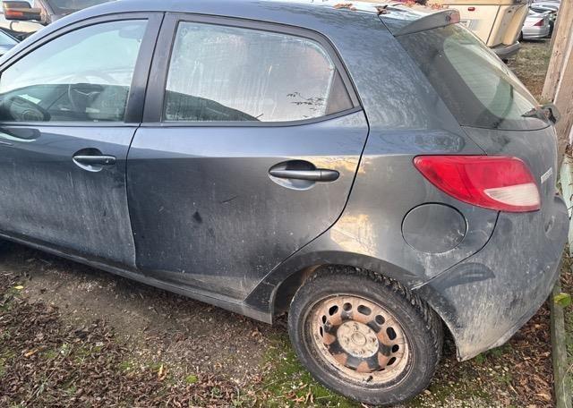 2011 MAZDA MAZDA2 GS