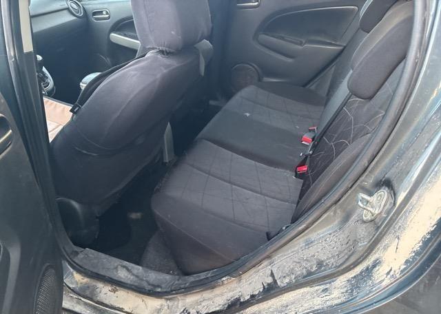 2011 MAZDA MAZDA2 GS