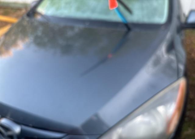 2011 MAZDA MAZDA2 GS