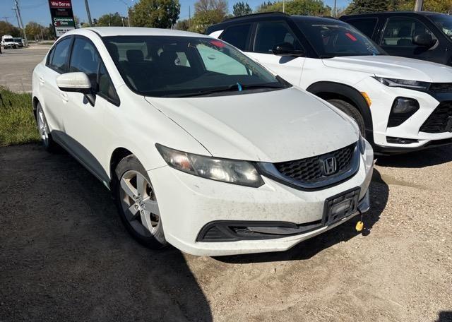 2014 HONDA CIVIC LX