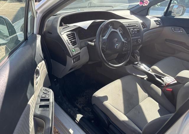 2014 HONDA CIVIC LX
