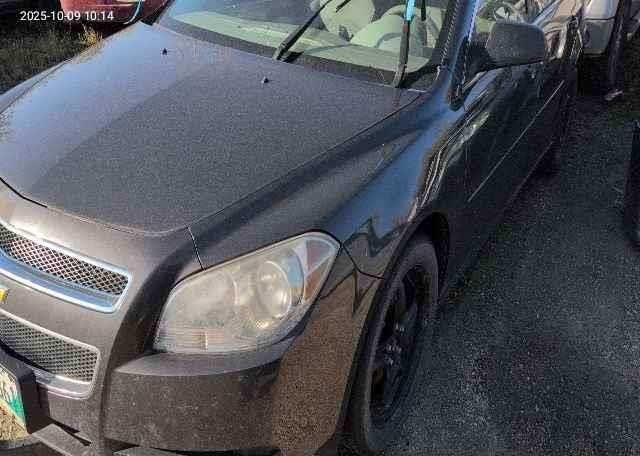 2010 CHEVROLET MALIBU LS