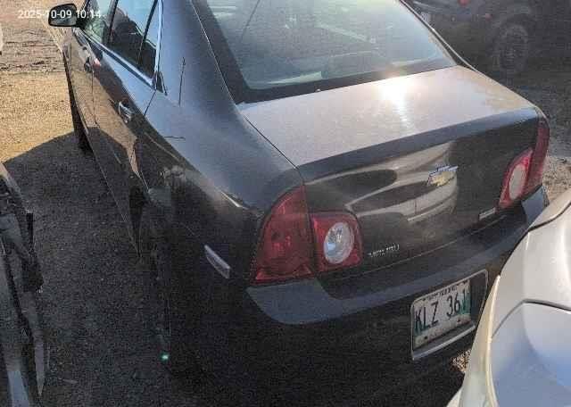 2010 CHEVROLET MALIBU LS