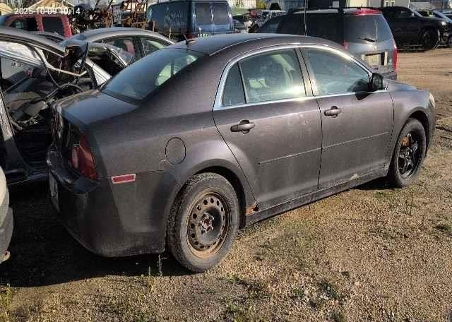 2010 CHEVROLET MALIBU LS