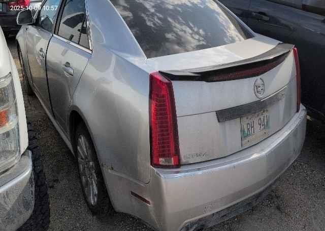 2012 CADILLAC CTS 3.0L