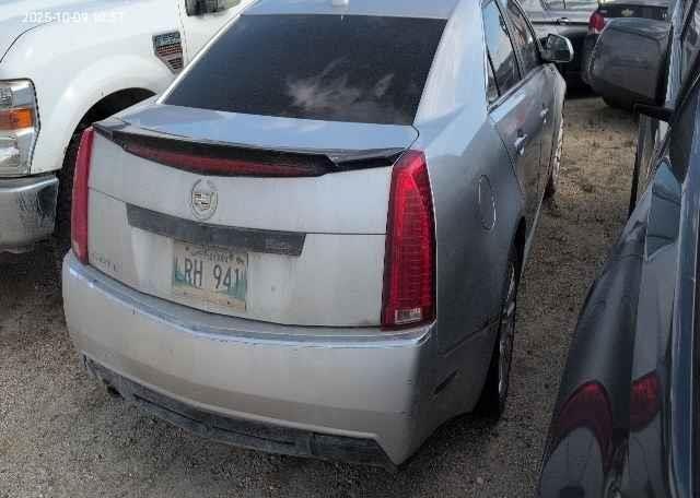 2012 CADILLAC CTS 3.0L