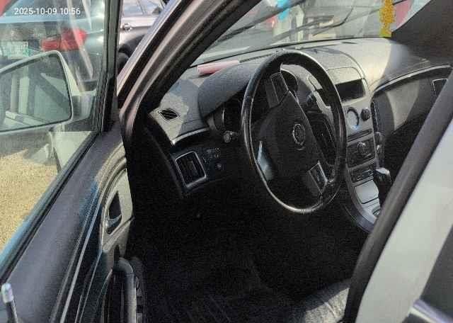 2012 CADILLAC CTS 3.0L