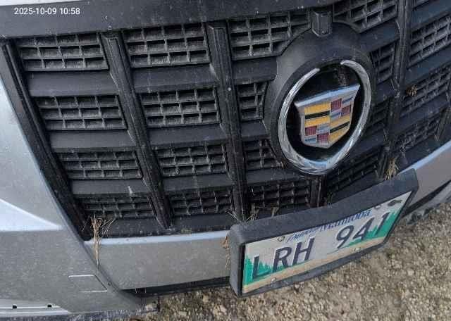 2012 CADILLAC CTS 3.0L