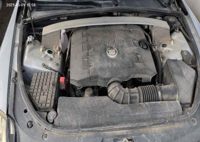 2012 CADILLAC CTS 3.0L