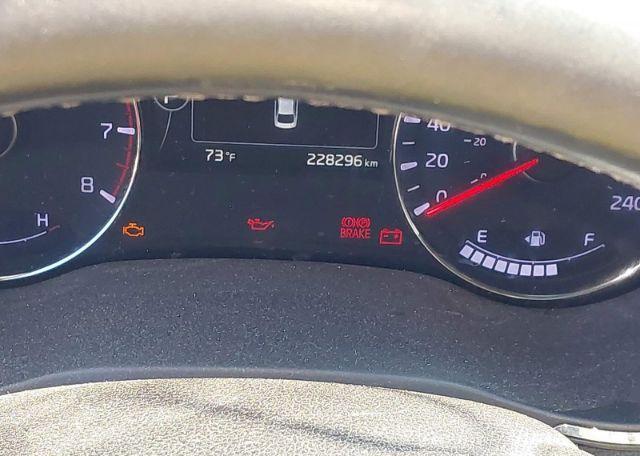 2017 KIA FORTE EX