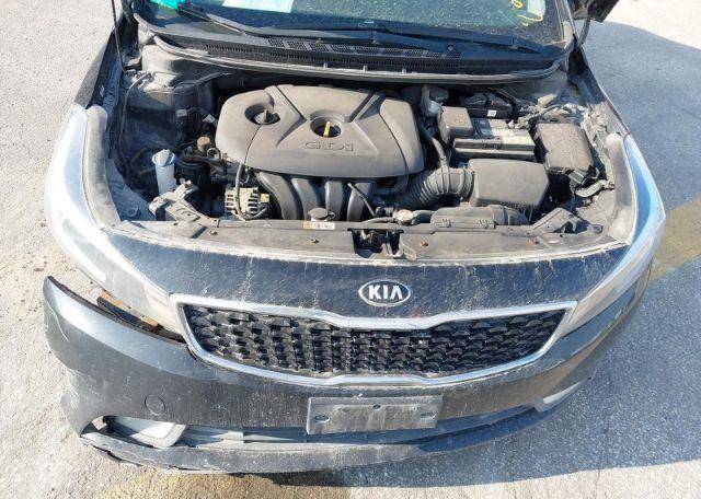 2017 KIA FORTE EX