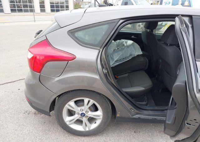 2013 FORD FOCUS SE