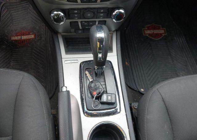 2011 FORD FUSION SE