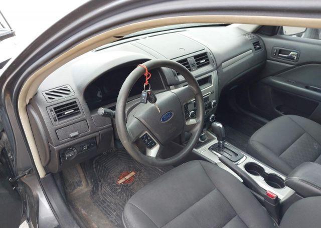 2011 FORD FUSION SE