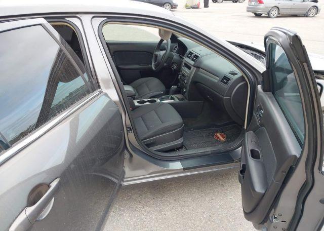 2011 FORD FUSION SE