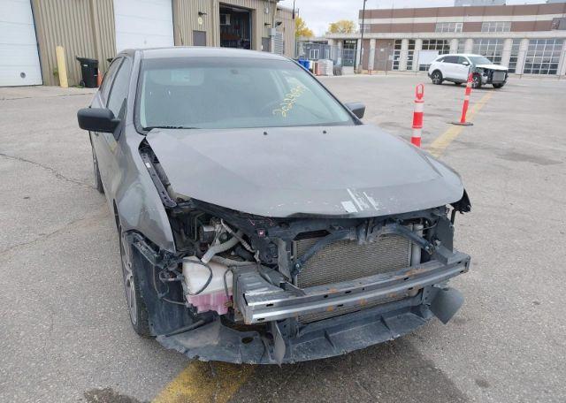 2011 FORD FUSION SE