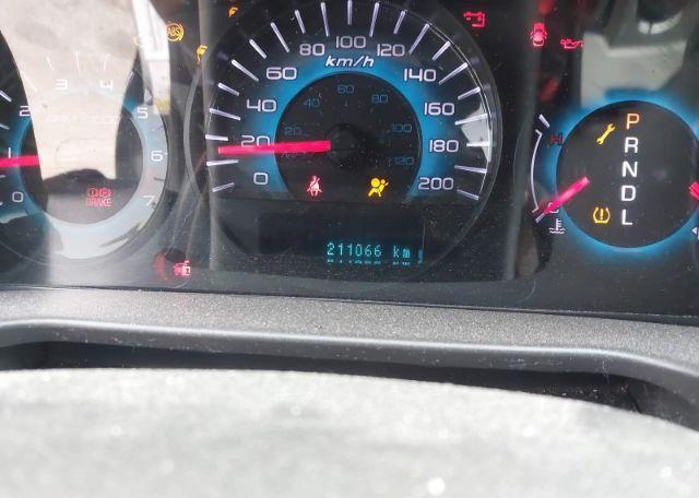 2011 FORD FUSION SE
