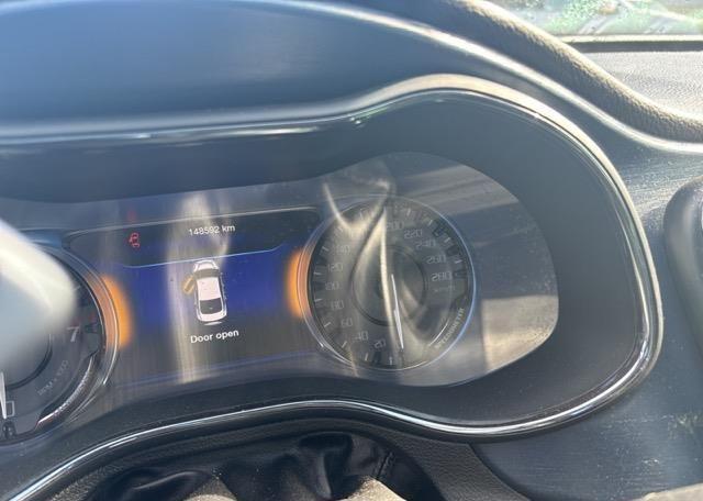 2016 CHRYSLER 200 S V6