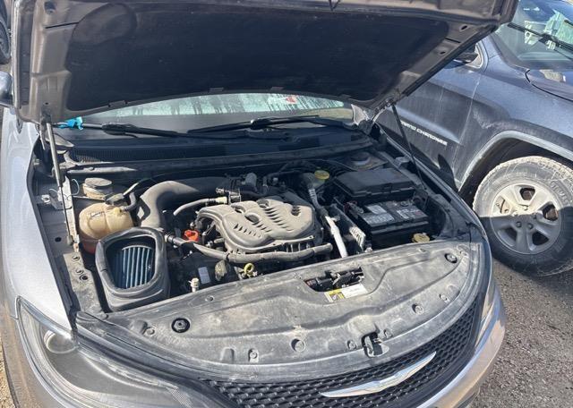 2016 CHRYSLER 200 S V6