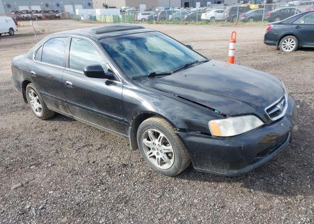 2000 ACURA 3.2TL