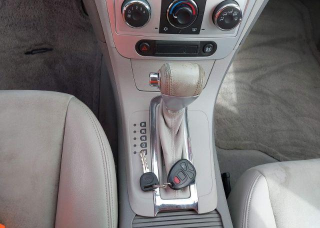 2009 CHEVROLET MALIBU LT