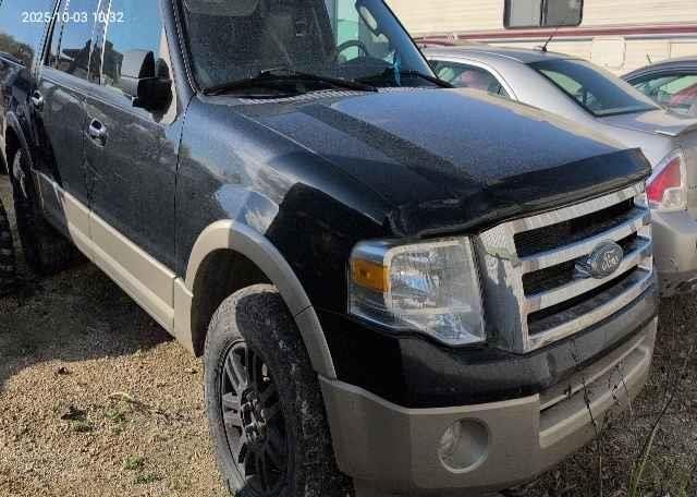 2010 FORD EXPEDITION MAX LIMITED