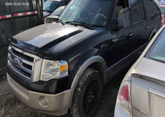 2010 FORD EXPEDITION MAX LIMITED