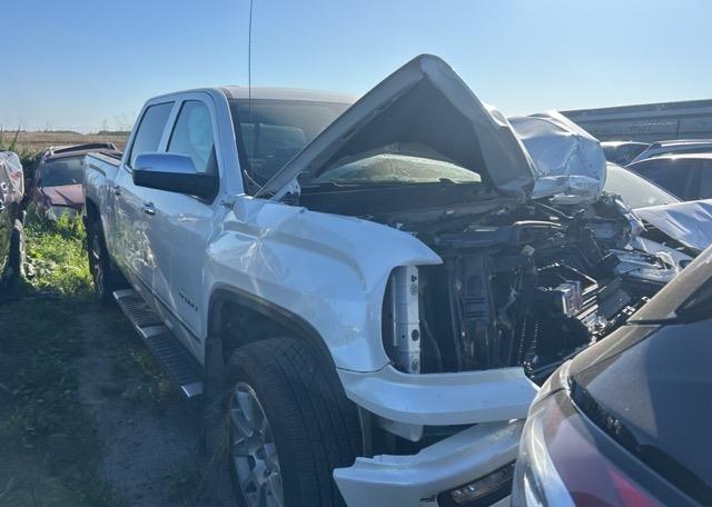 2017 GMC SIERRA 1500 DENALI CREW CAB