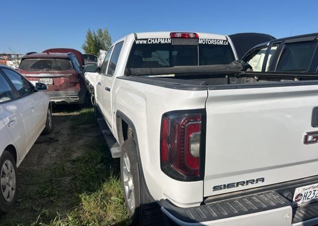 2017 GMC SIERRA 1500 DENALI CREW CAB
