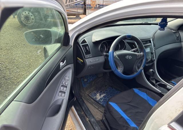 2013 HYUNDAI SONATA GL