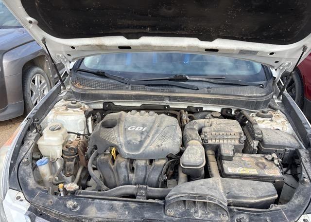 2013 HYUNDAI SONATA GL