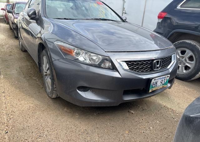 2009 HONDA ACCORD EX-L