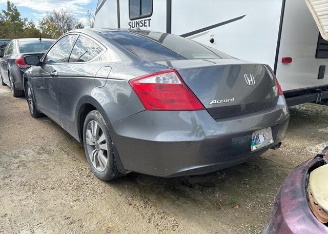 2009 HONDA ACCORD EX-L