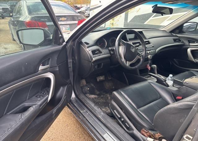 2009 HONDA ACCORD EX-L