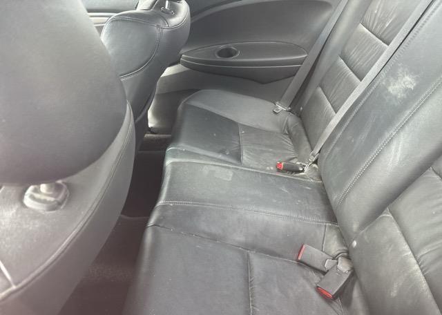 2009 HONDA ACCORD EX-L