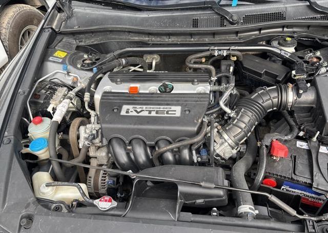 2009 HONDA ACCORD EX-L