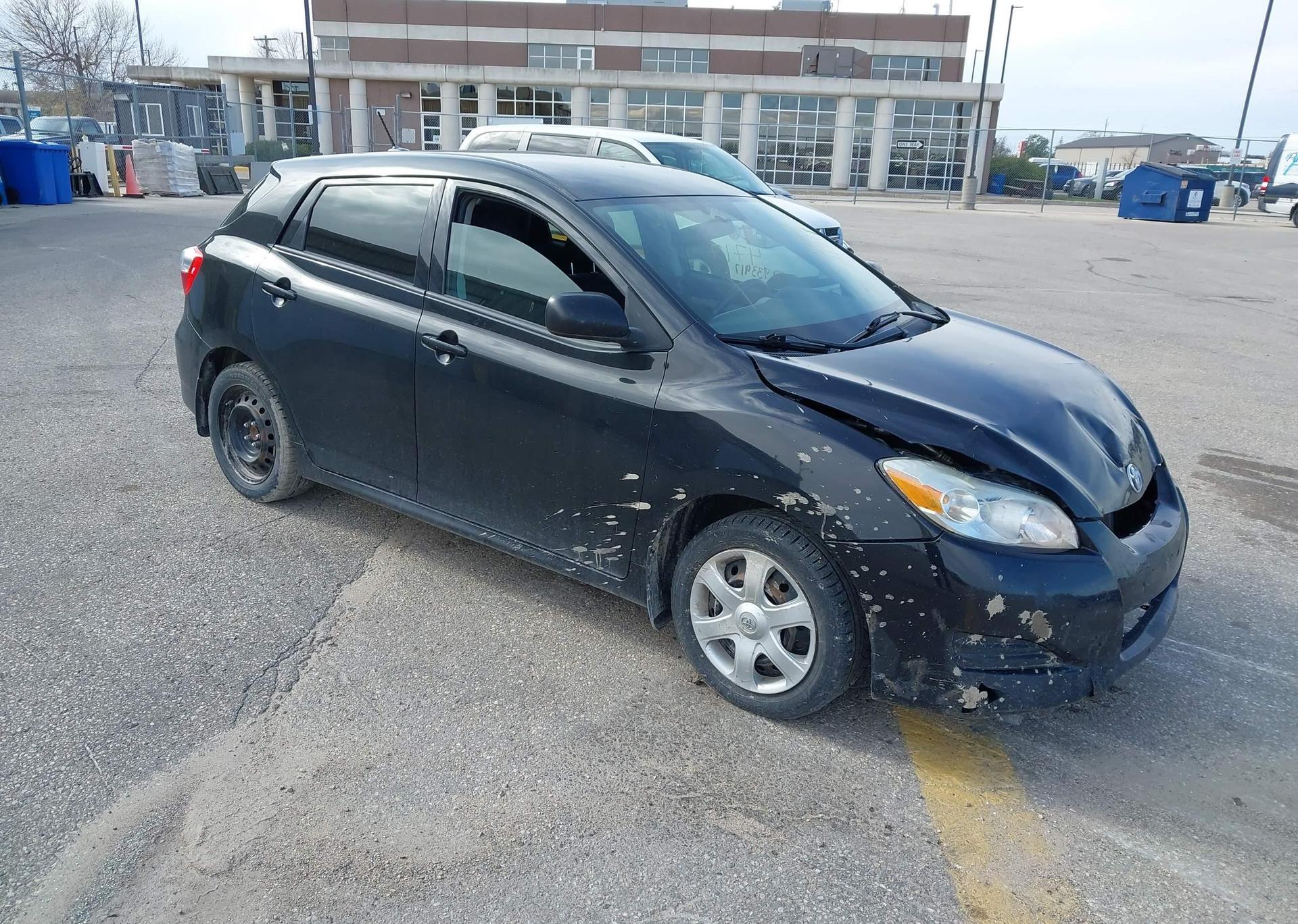 2013 TOYOTA MATRIX