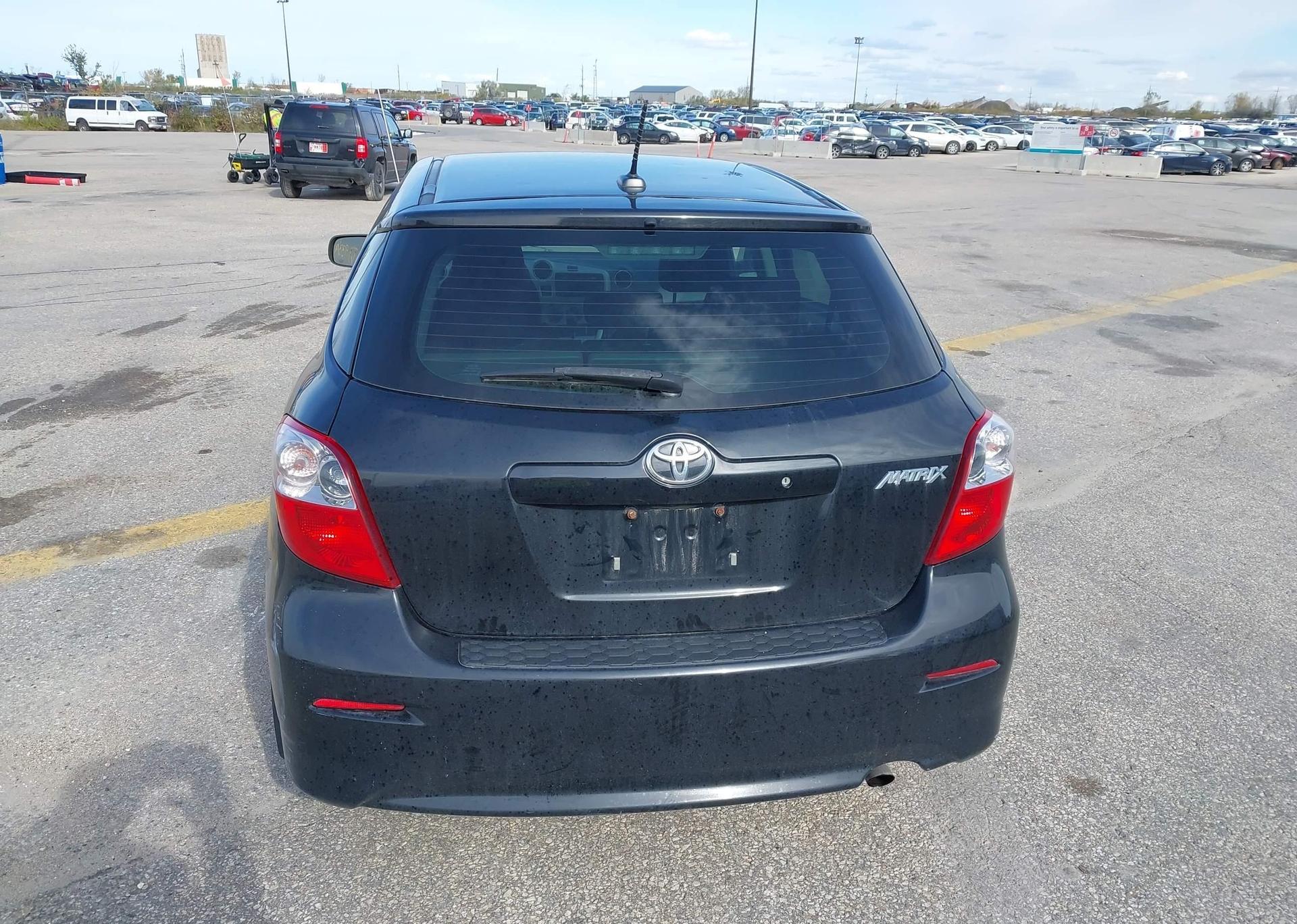 2013 TOYOTA MATRIX