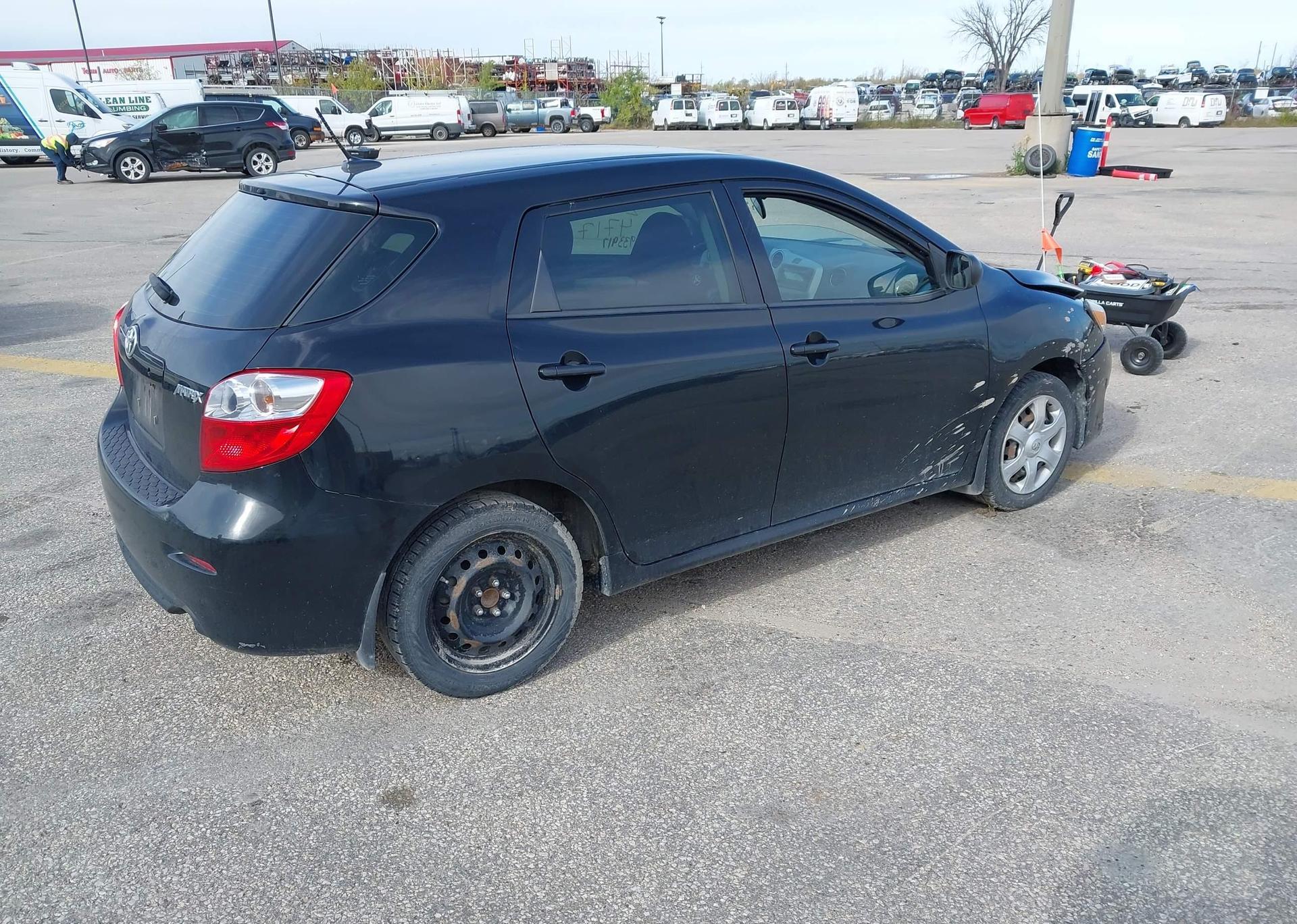 2013 TOYOTA MATRIX