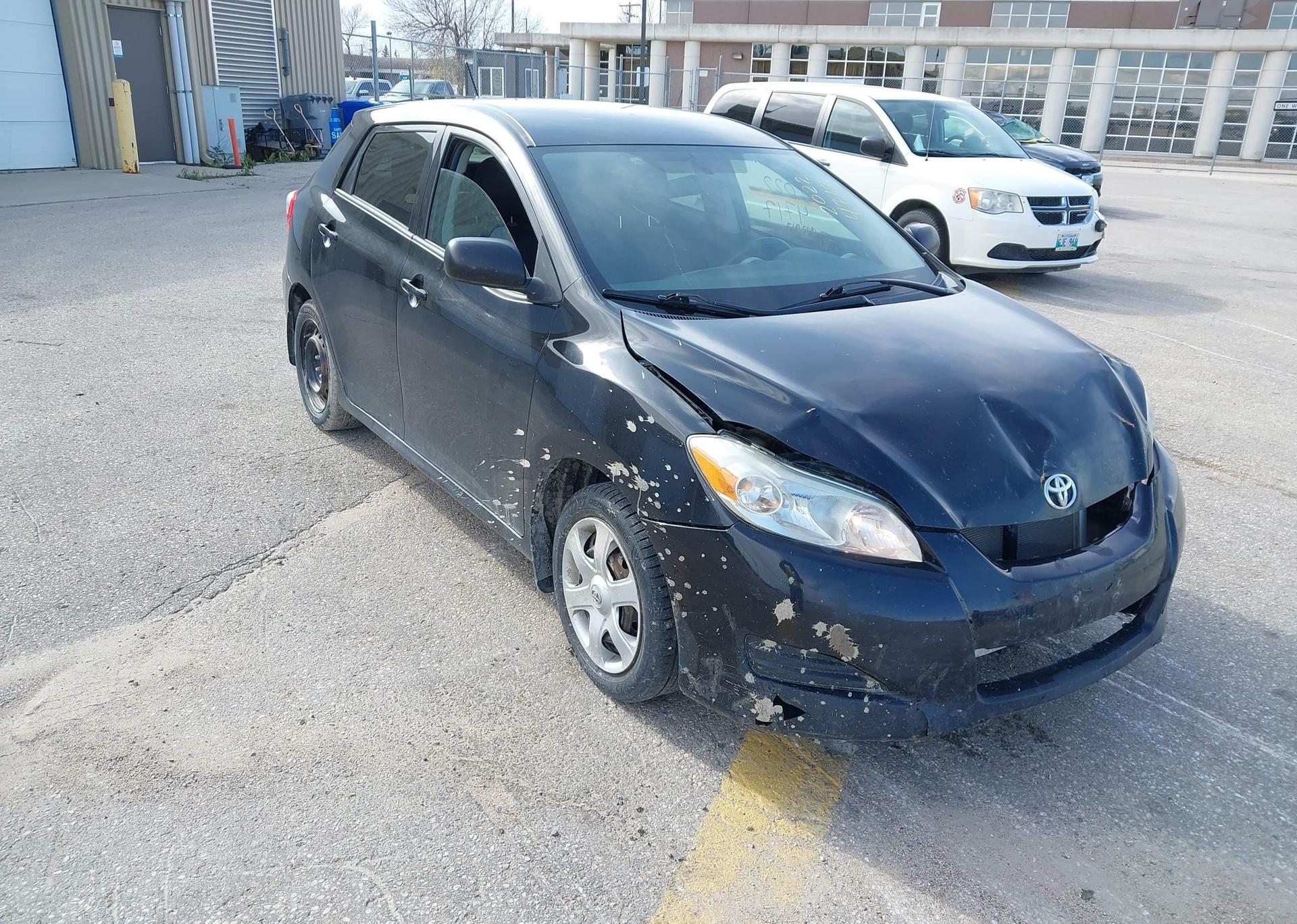 2013 TOYOTA MATRIX