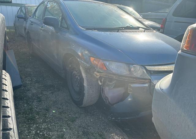 2008 HONDA CIVIC DX-G