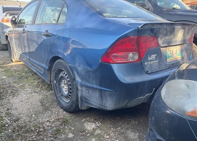 2008 HONDA CIVIC DX-G