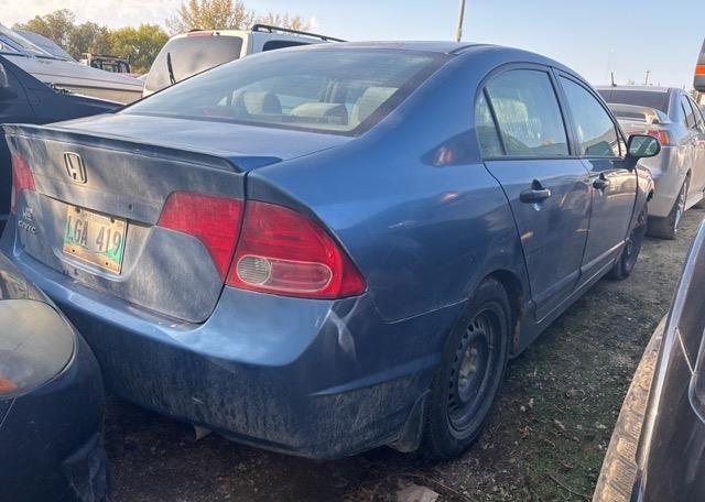 2008 HONDA CIVIC DX-G