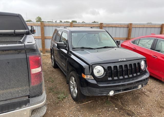 2016 JEEP PATRIOT NORTH