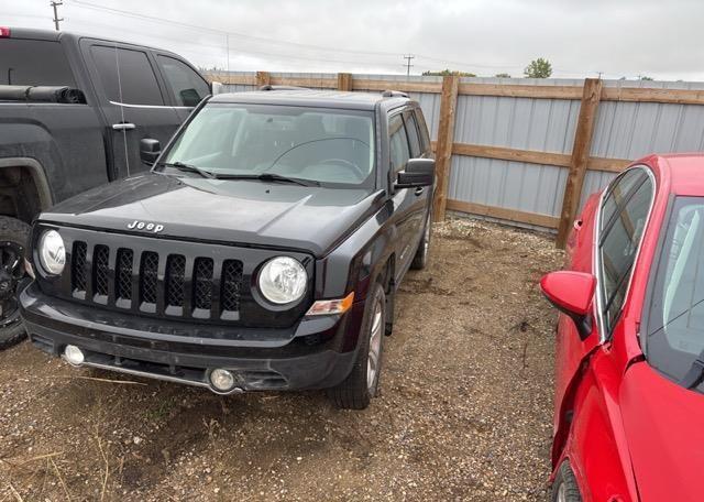 2016 JEEP PATRIOT NORTH