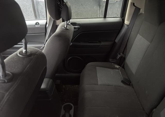 2016 JEEP PATRIOT NORTH