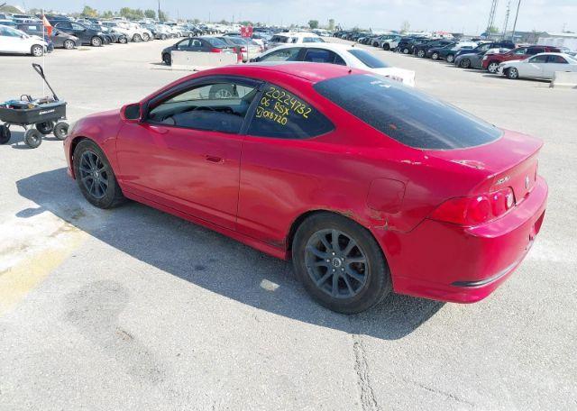 2006 ACURA RSX PREMIUM