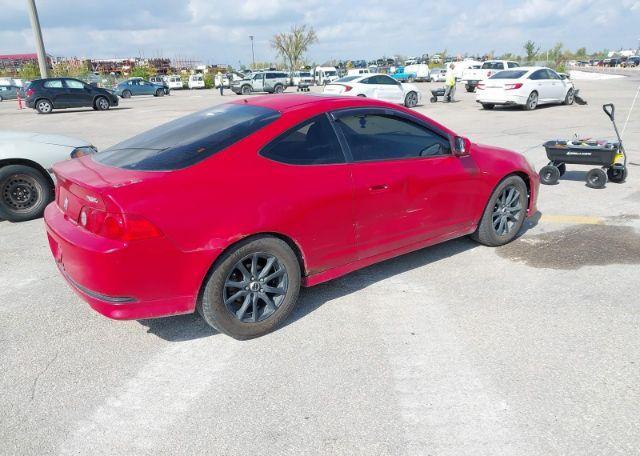 2006 ACURA RSX PREMIUM