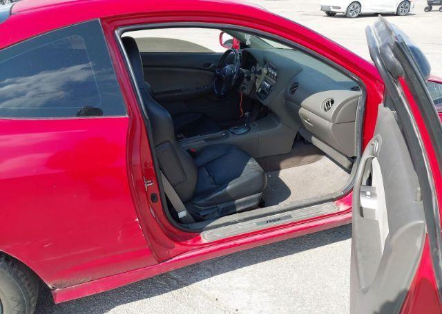 2006 ACURA RSX PREMIUM